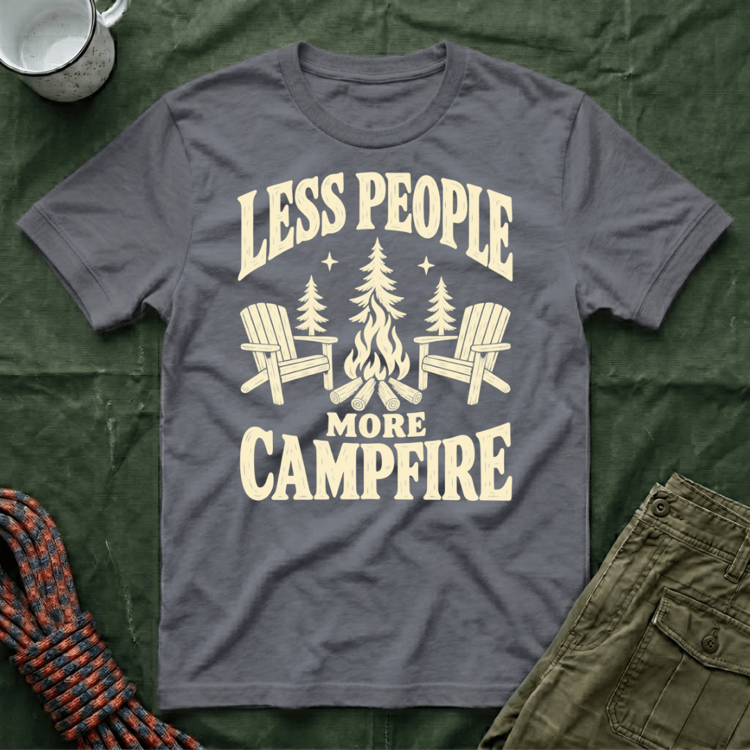 Less People T-Shirt