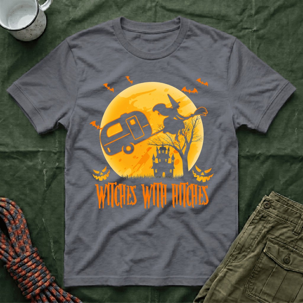 Witches With Hitches Classic T-Shirt