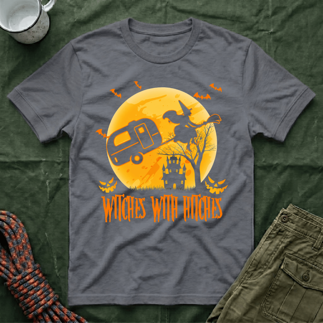 Witches With Hitches Classic T-Shirt