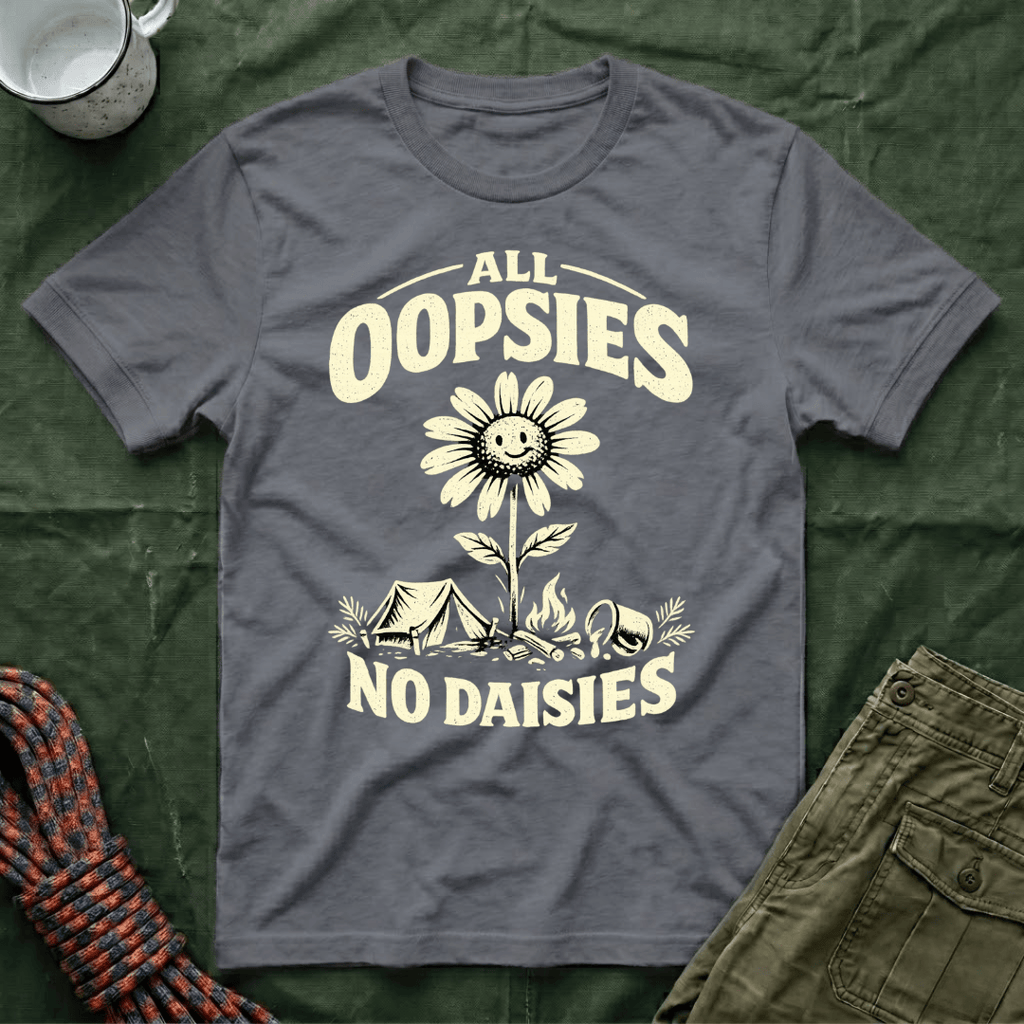 All Oopsies T-Shirt