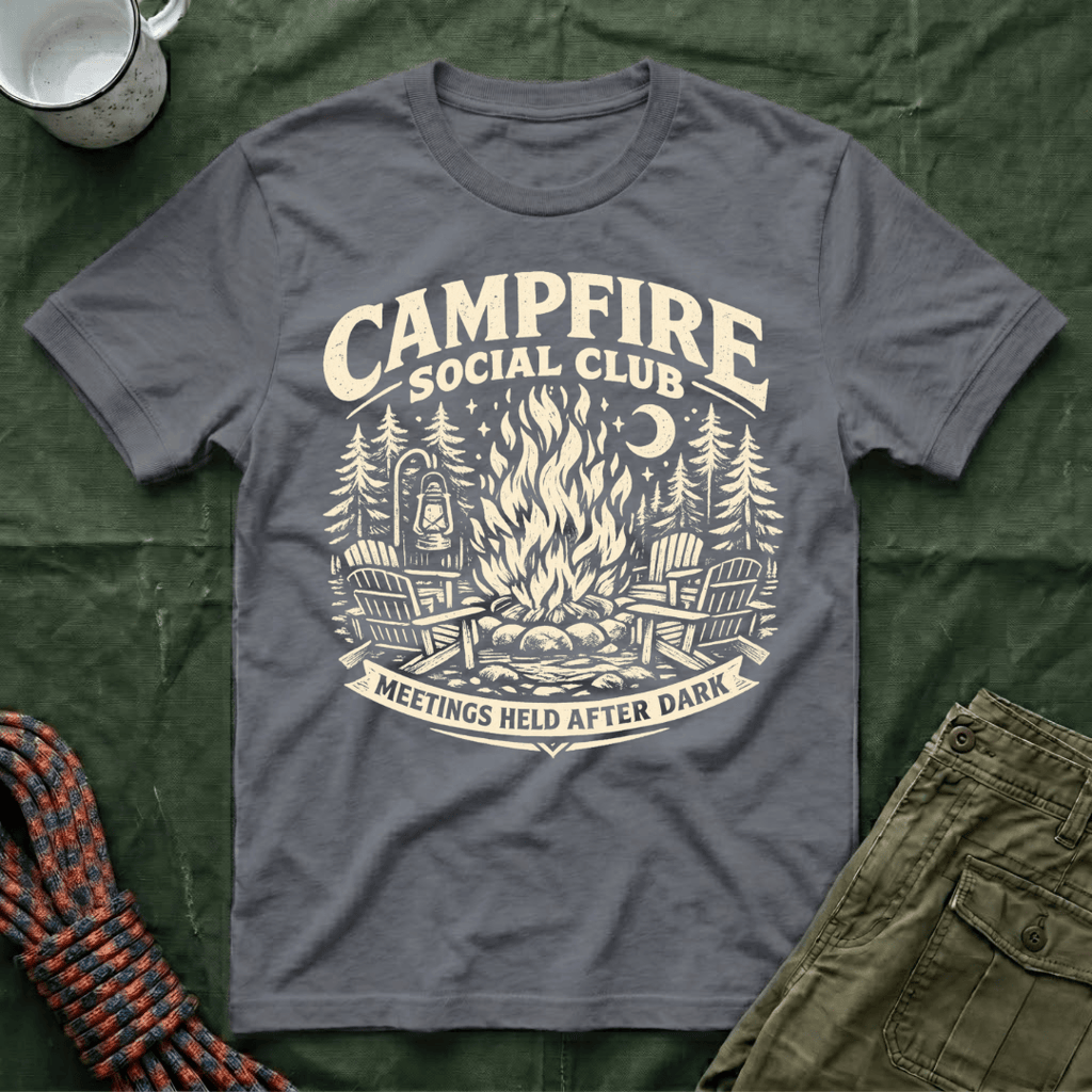Campfire Social Club T-Shirt