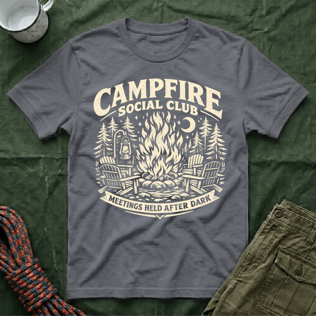 Campfire Social Club T-Shirt