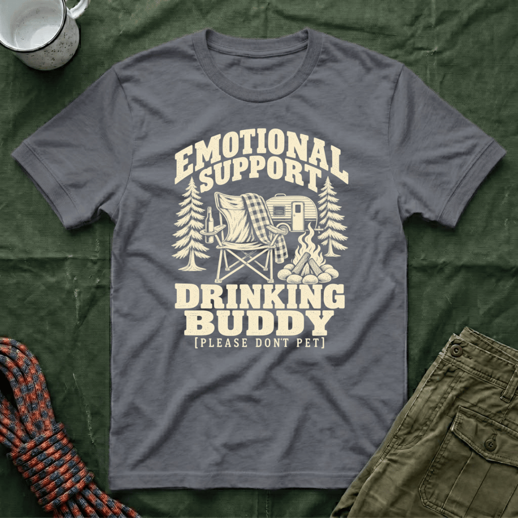 Emotional Support T-Shirt