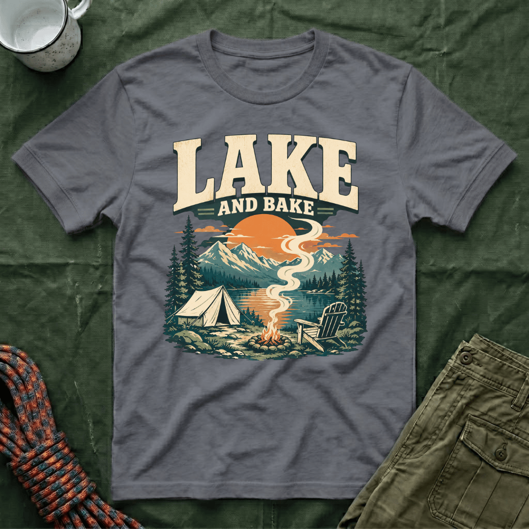 Lake and Bake Classic T-Shirt