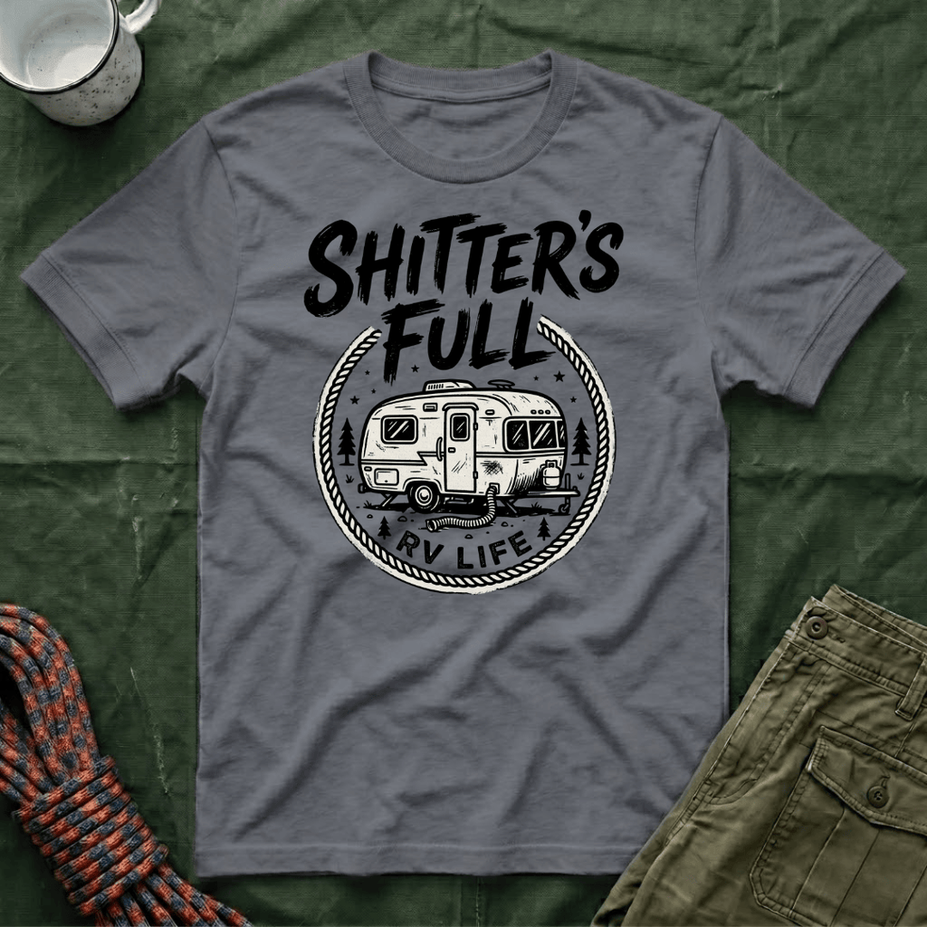 Shitters Full T-Shirt