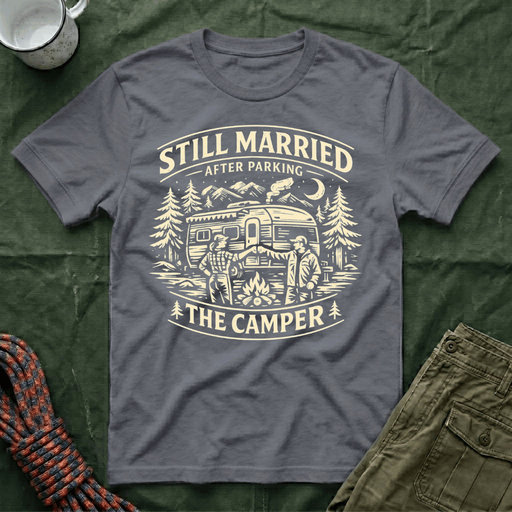 Still Married T-Shirt