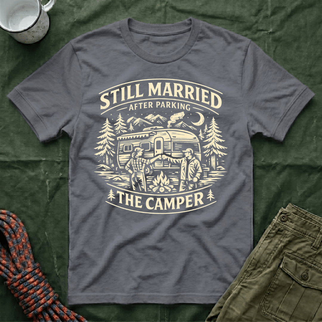 Still Married T-Shirt