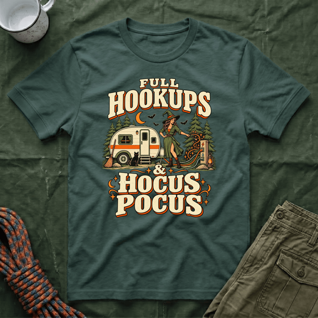Hocus Pocus T-Shirt