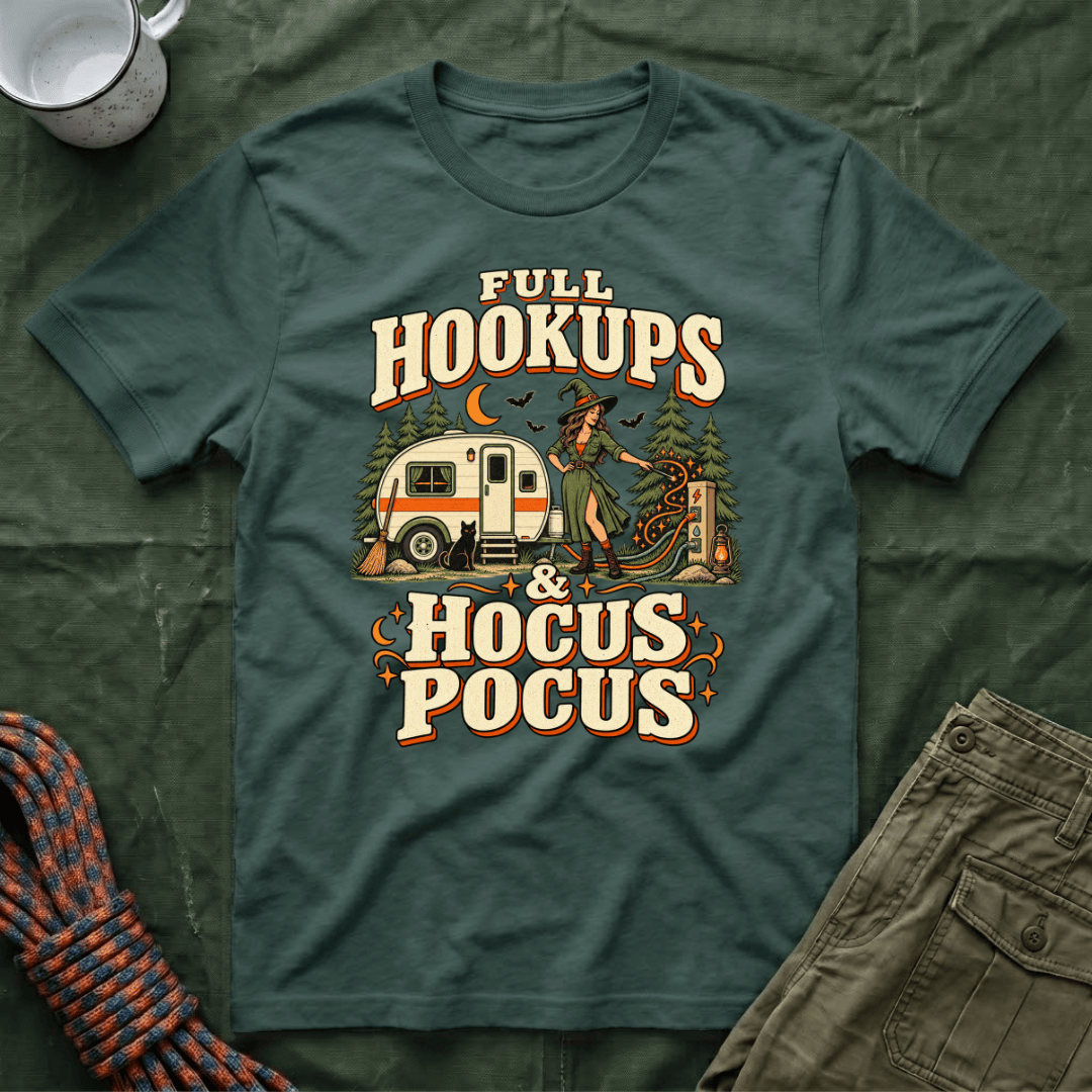 Hocus Pocus T-Shirt