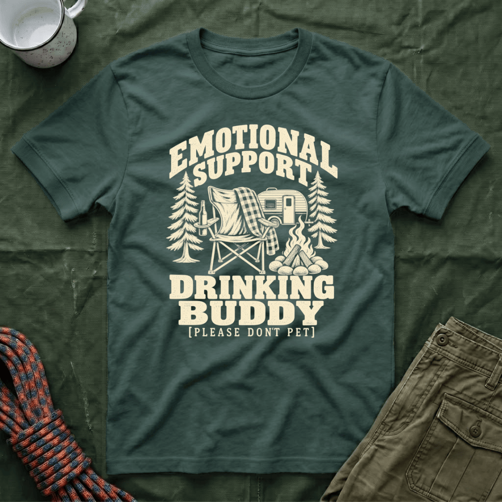 Emotional Support T-Shirt
