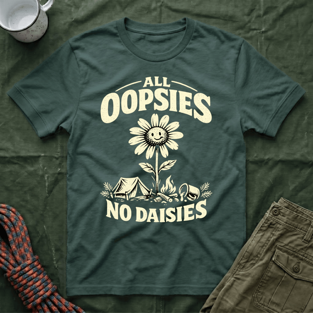 All Oopsies T-Shirt