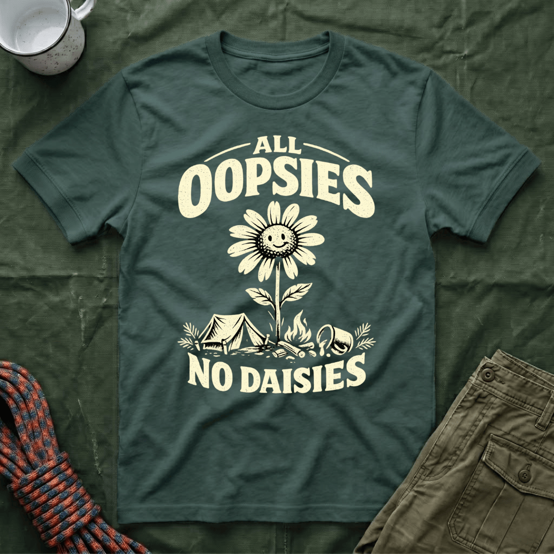 All Oopsies T-Shirt