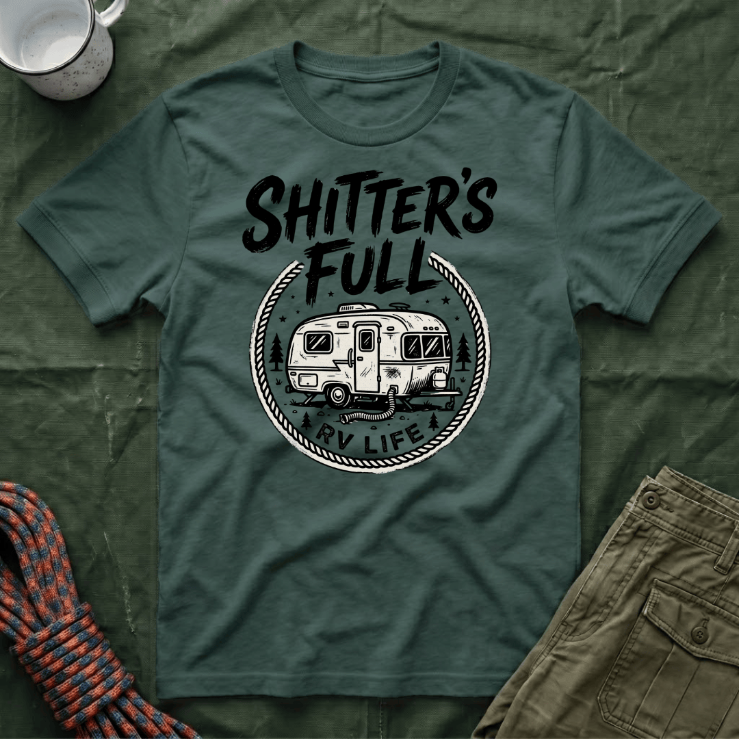 Shitters Full T-Shirt