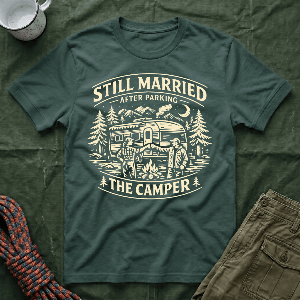 Still Married T-Shirt