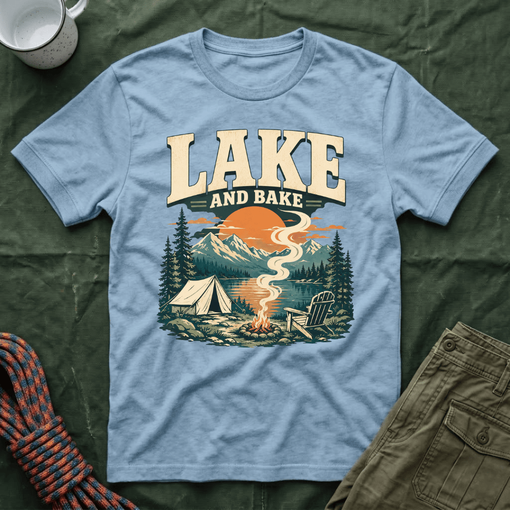 Lake and Bake Classic T-Shirt