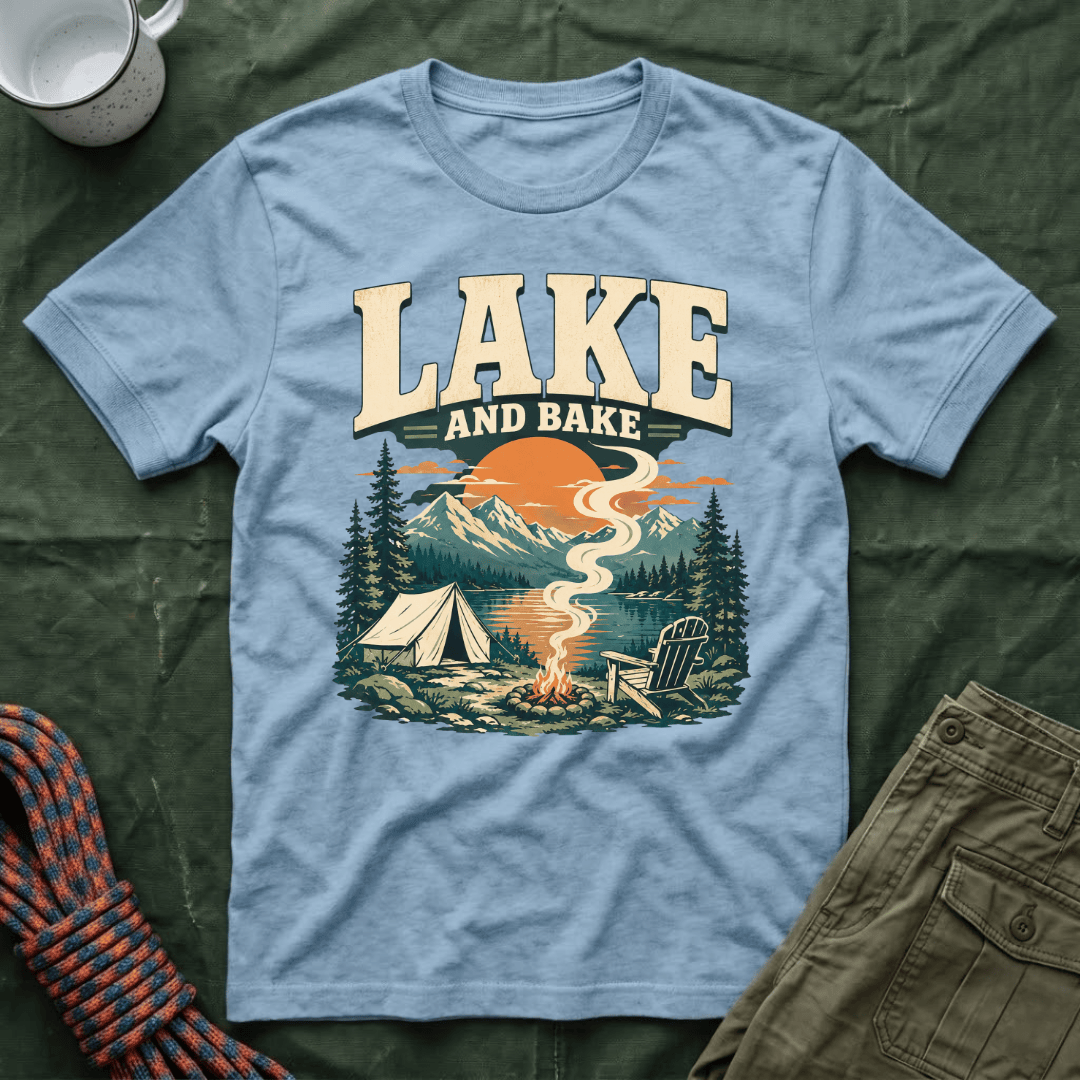 Lake and Bake Classic T-Shirt