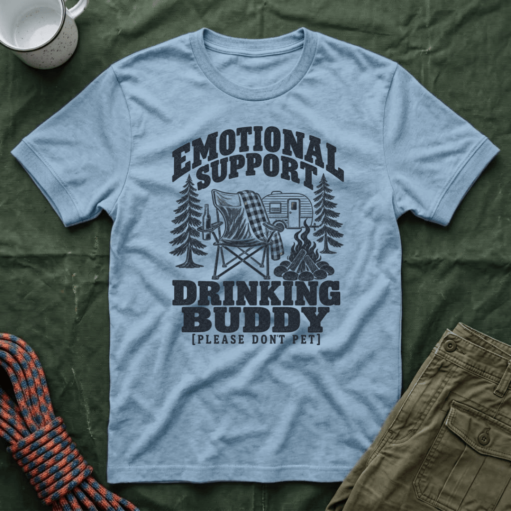 Emotional Support T-Shirt