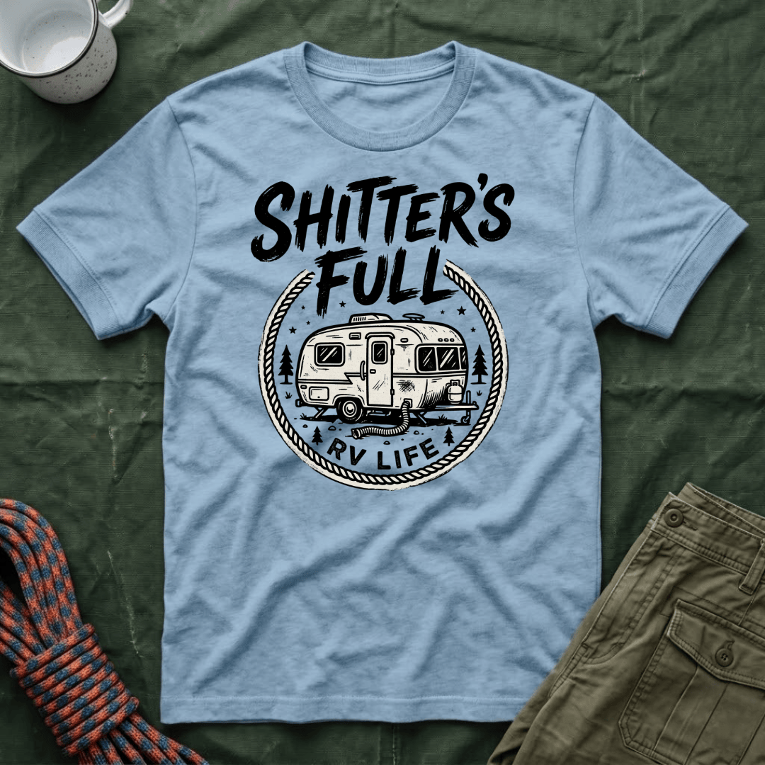 Shitters Full T-Shirt