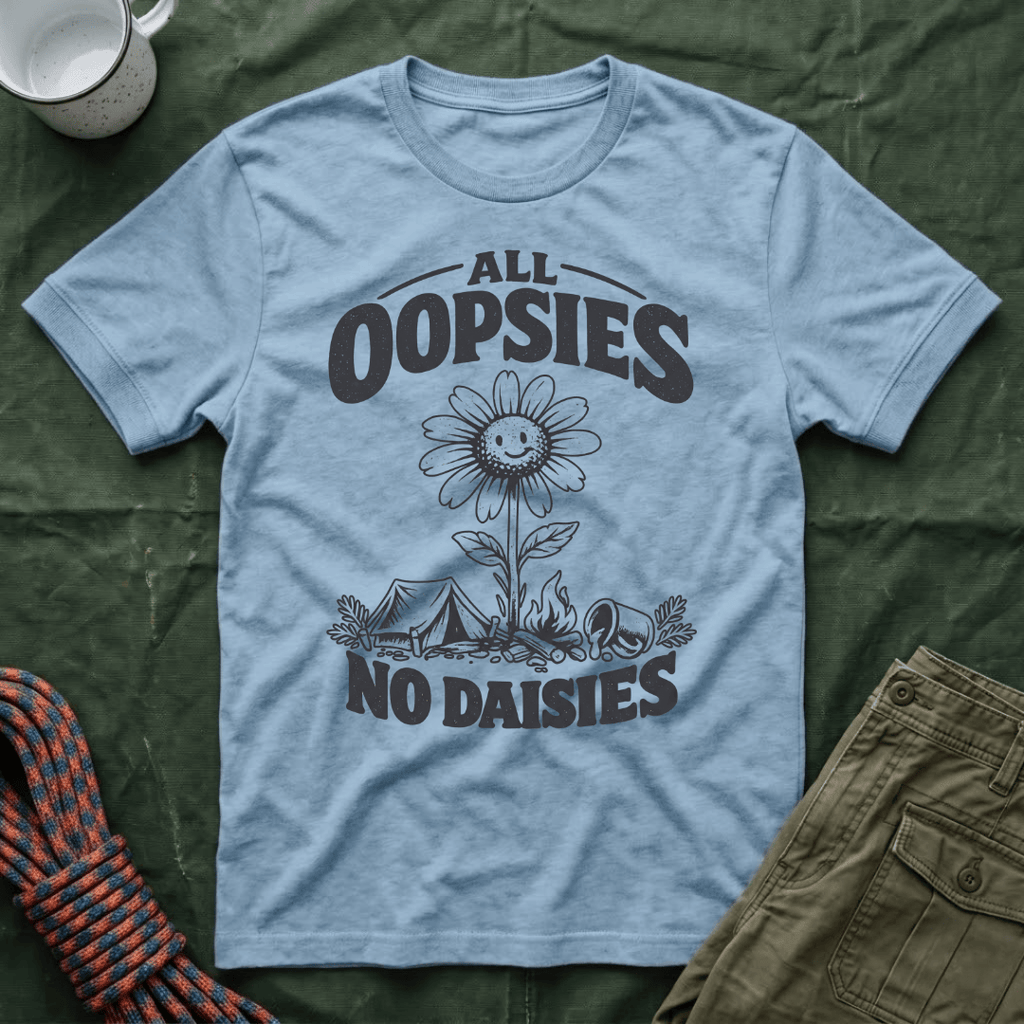 All Oopsies T-Shirt