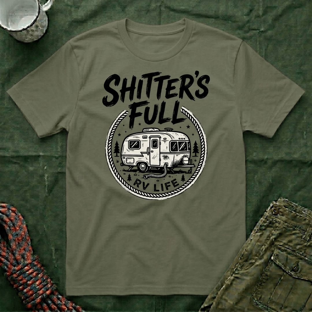 Shitters Full T-Shirt