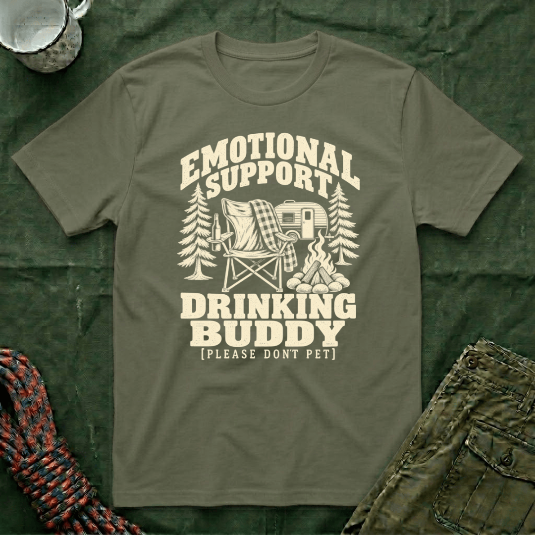 Emotional Support T-Shirt