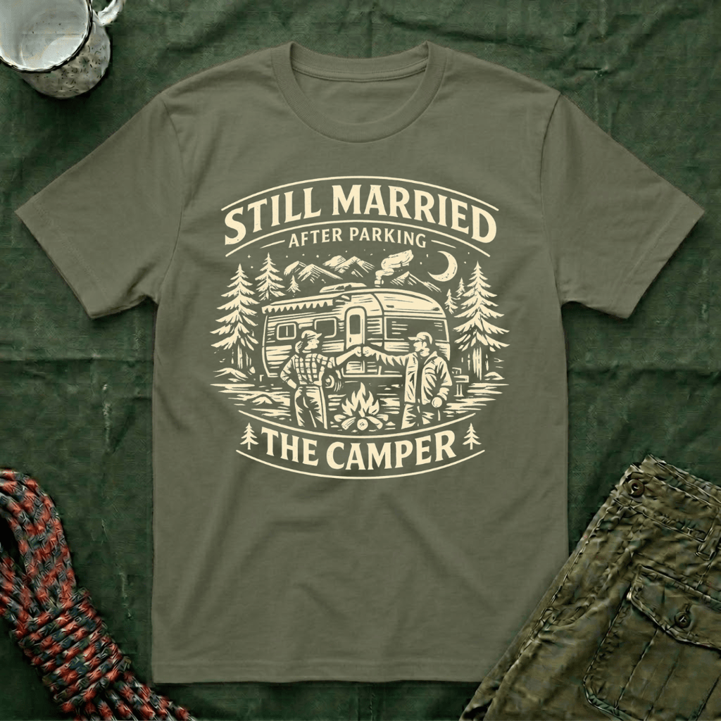 Still Married T-Shirt