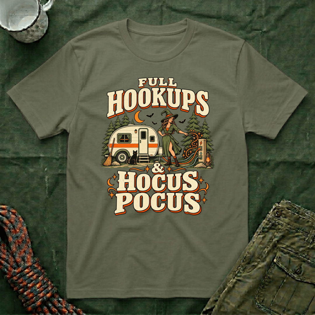 Hocus Pocus T-Shirt