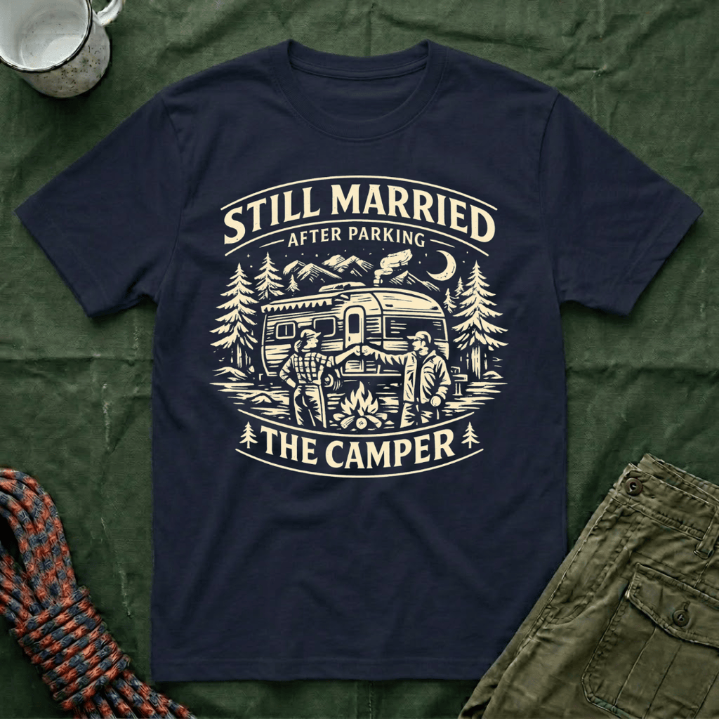 Still Married T-Shirt