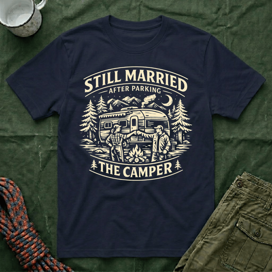 Still Married T-Shirt