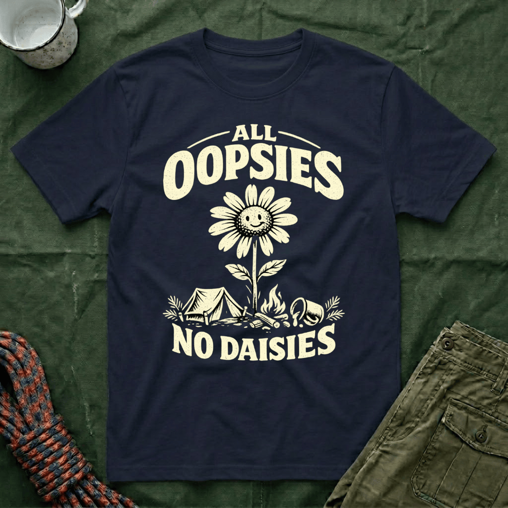 All Oopsies T-Shirt