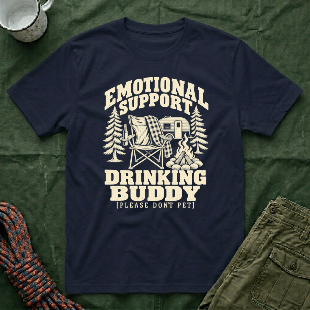 Emotional Support T-Shirt