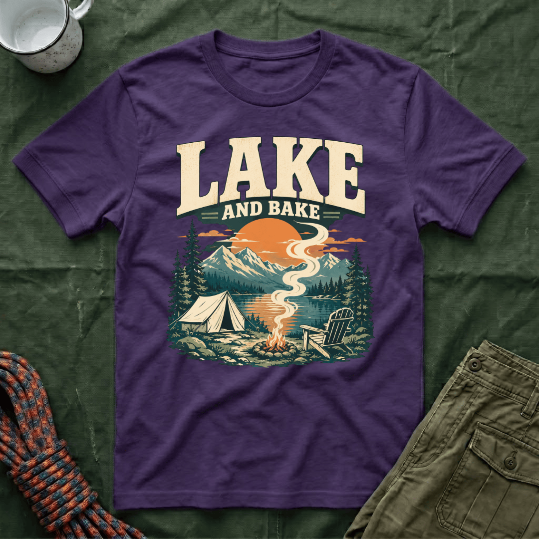 Lake and Bake Classic T-Shirt