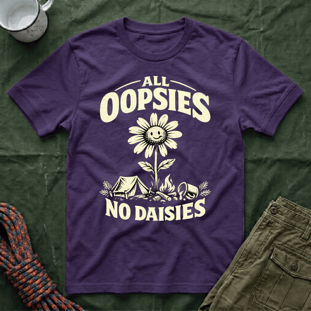 All Oopsies T-Shirt