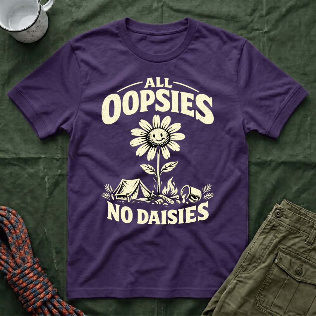 All Oopsies T-Shirt