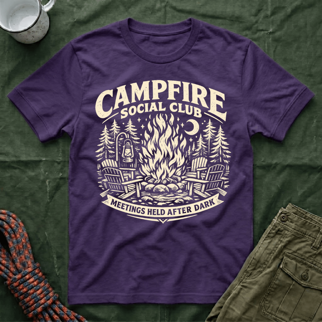 Campfire Social Club T-Shirt