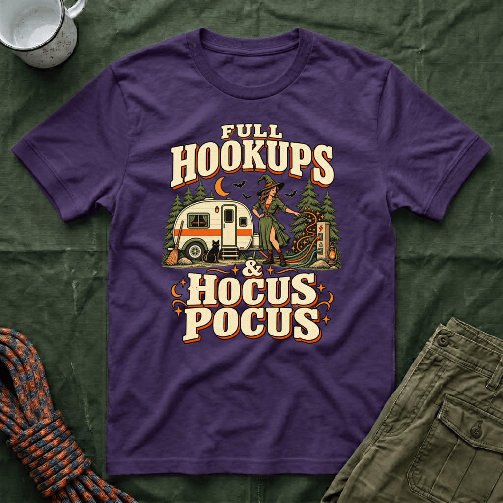 Hocus Pocus T-Shirt