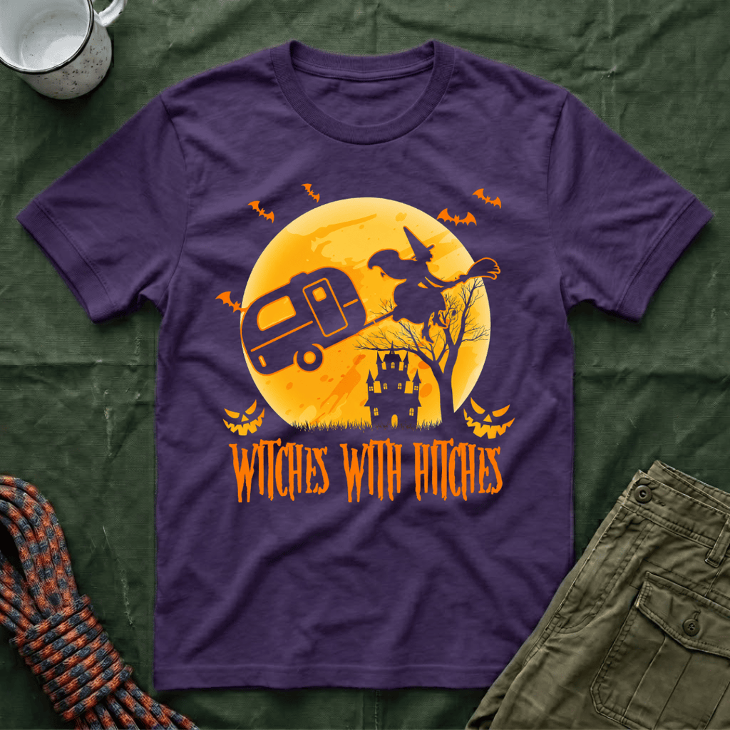 Witches With Hitches Classic T-Shirt