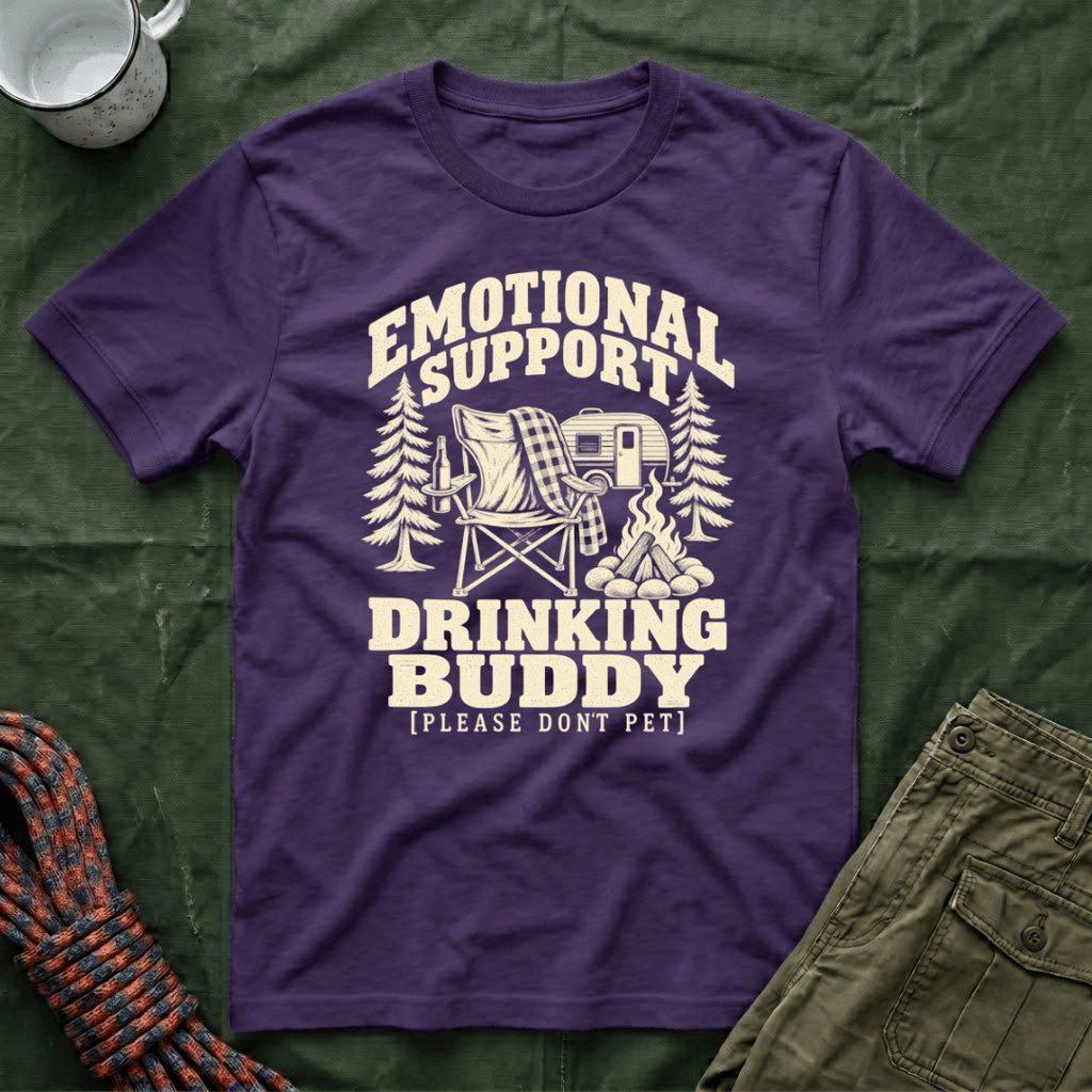 Emotional Support T-Shirt