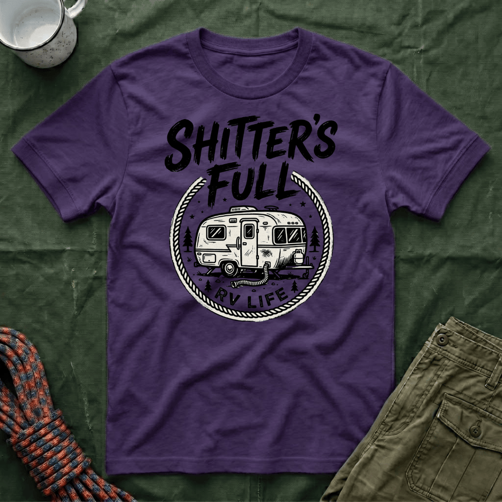 Shitters Full T-Shirt