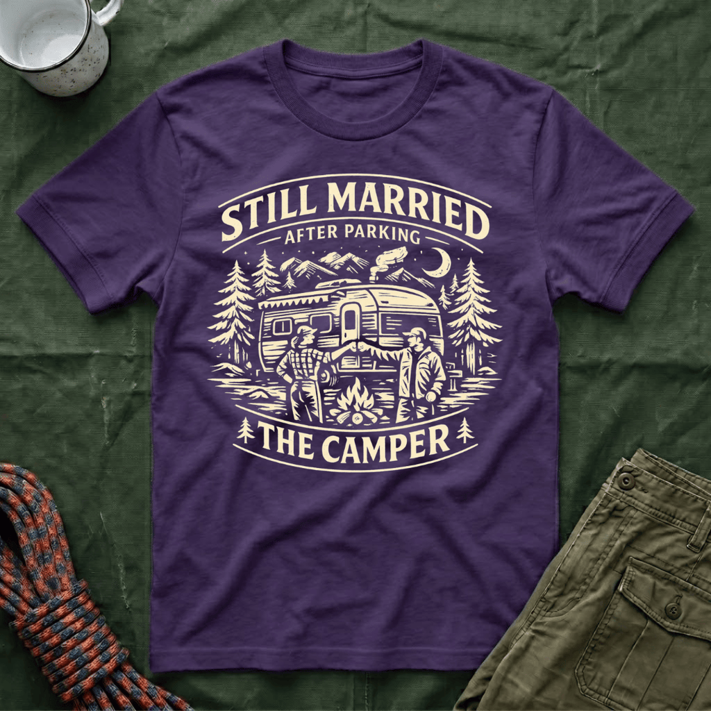 Still Married T-Shirt