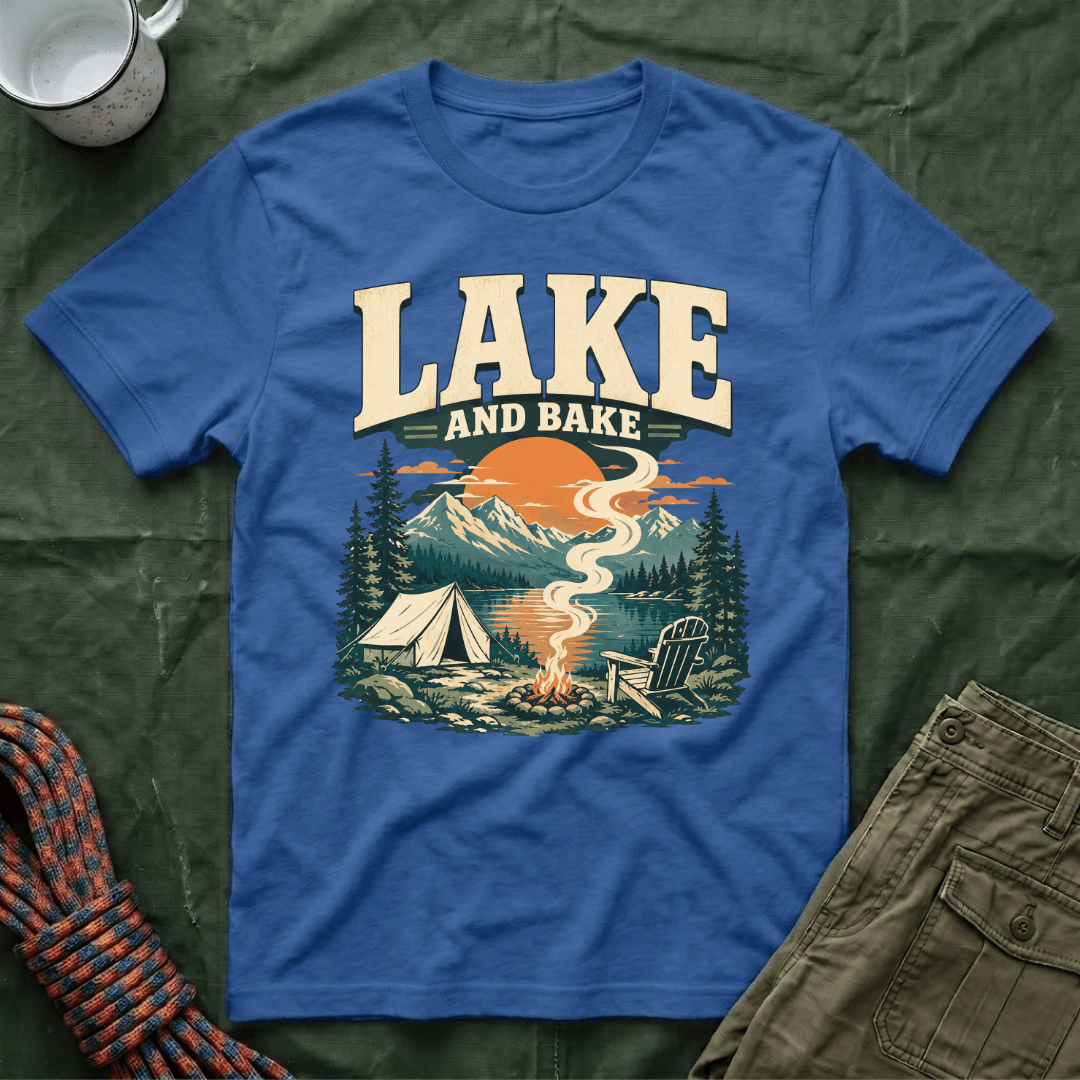 Lake and Bake Classic T-Shirt