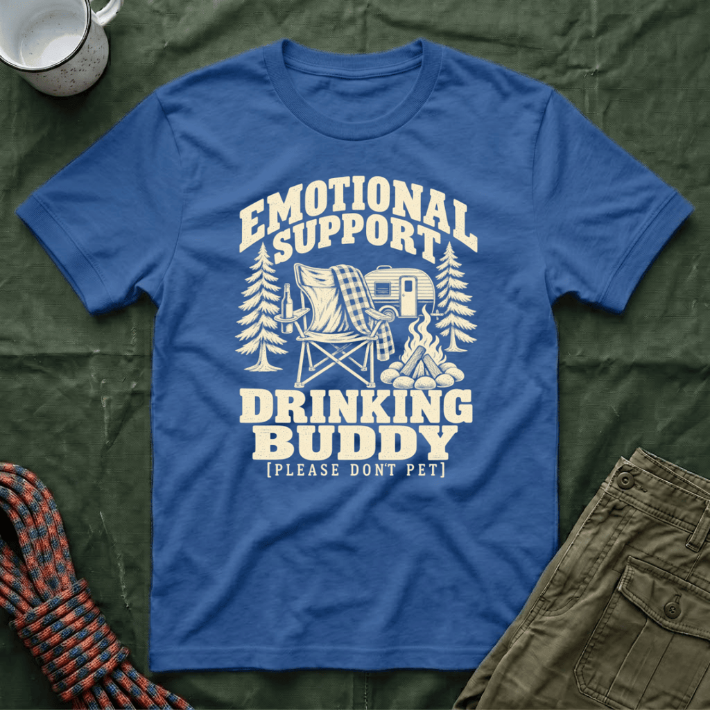 Emotional Support T-Shirt