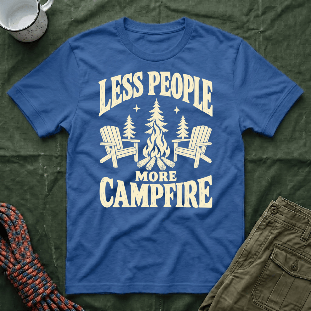Less People T-Shirt