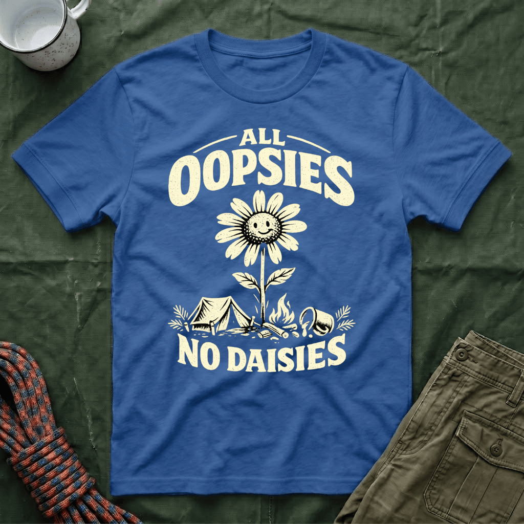 All Oopsies T-Shirt