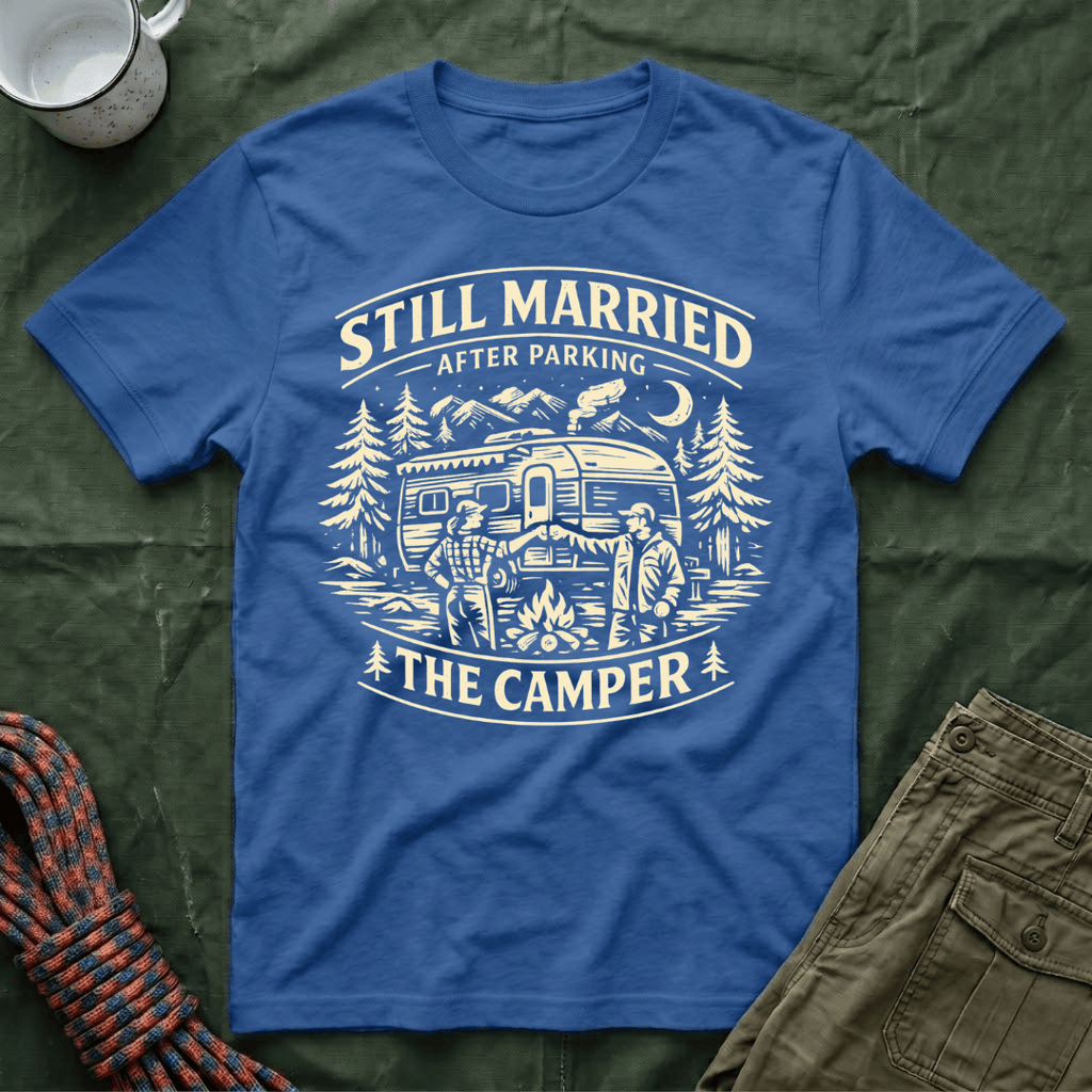 Still Married T-Shirt