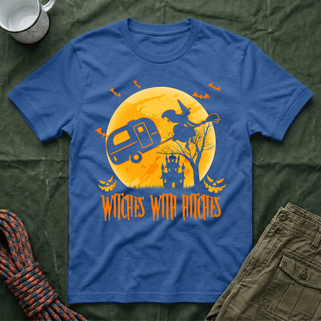 Witches With Hitches Classic T-Shirt