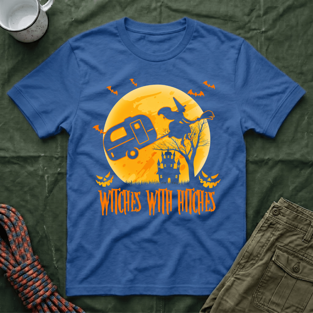 Witches With Hitches Classic T-Shirt