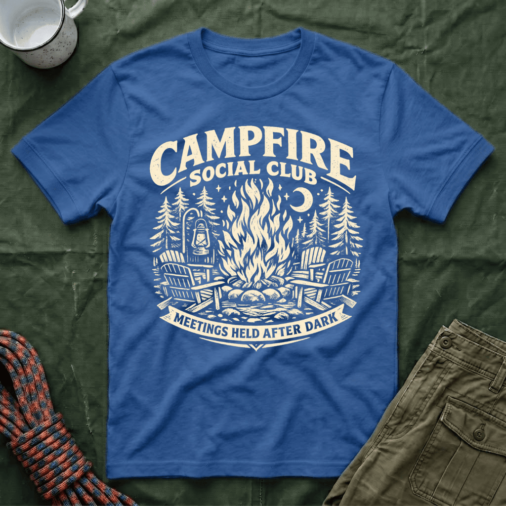 Campfire Social Club T-Shirt