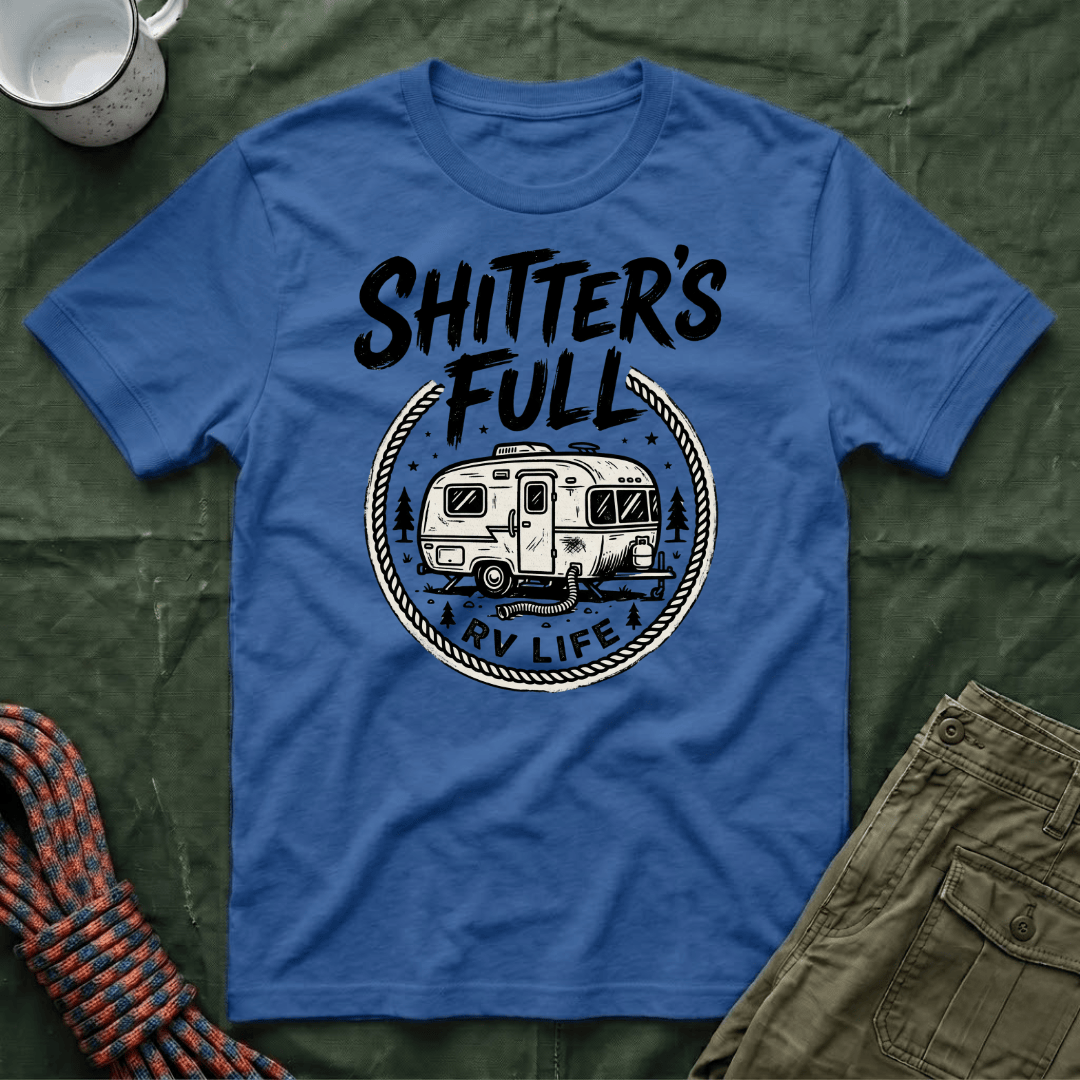 Shitters Full T-Shirt