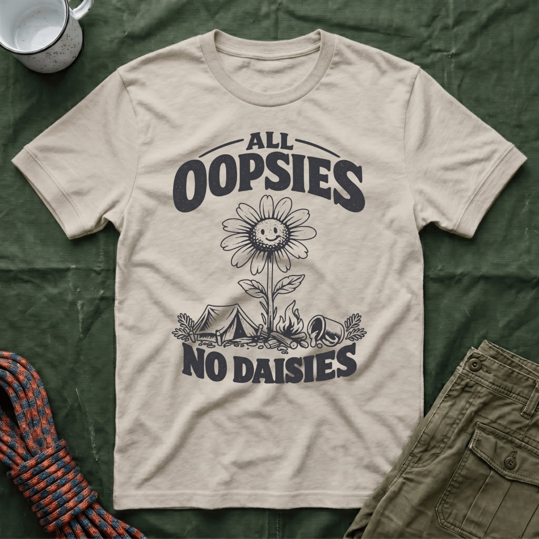All Oopsies T-Shirt